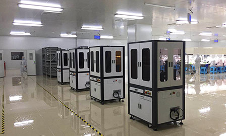 3d視覺智能檢測設備