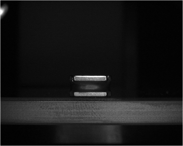 電子元件光學(xué)篩選機(jī)