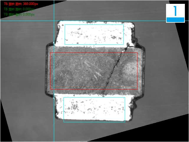 電子元件光學(xué)篩選機(jī)