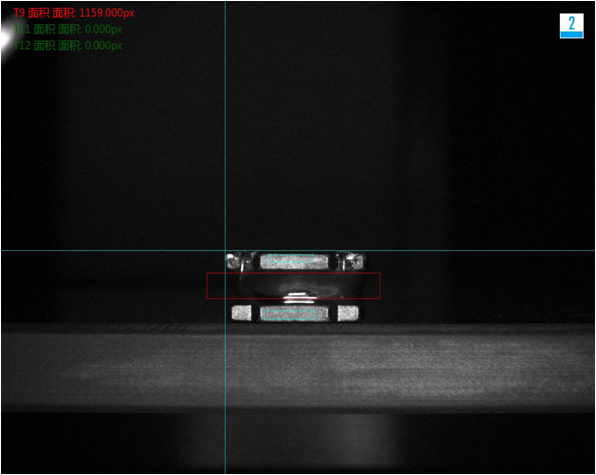 電子元件光學(xué)篩選機(jī)