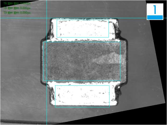 電子元件光學(xué)篩選機(jī)