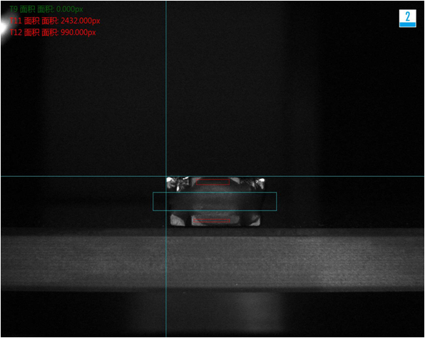 電子元件光學(xué)篩選機(jī)