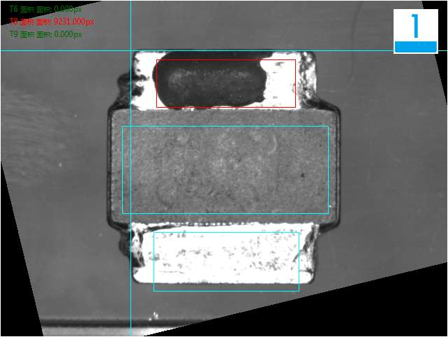 電子元件光學(xué)篩選機(jī)