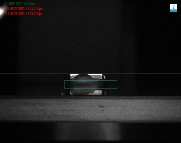 電子元件光學(xué)篩選機(jī)