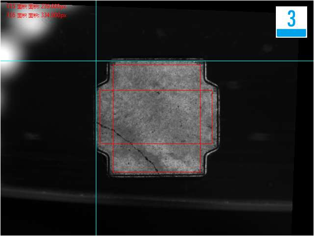 電子元件光學(xué)篩選機(jī)