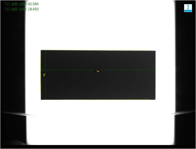 散熱片視覺檢測方案 視覺CCD檢測自動化設備