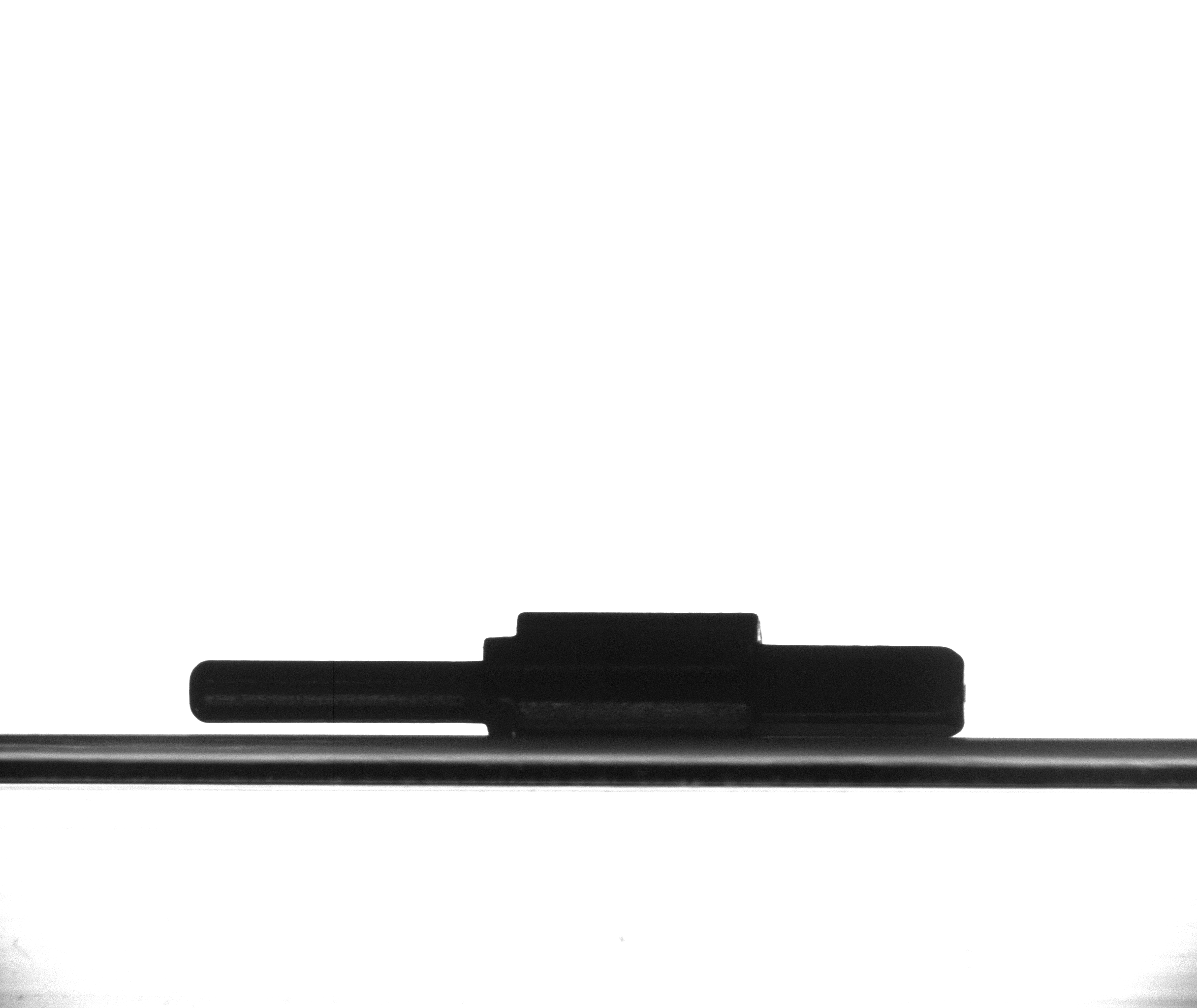 精密零件外觀檢測設(shè)備檢測PIN針方案