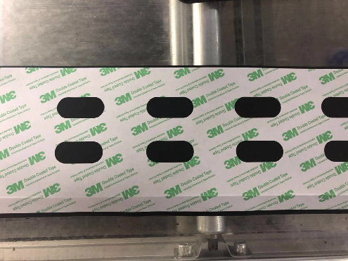 精密零件外觀檢測設(shè)備檢測模切產(chǎn)品外觀方案