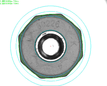 外觀檢測設(shè)備檢測橡膠件外觀方案