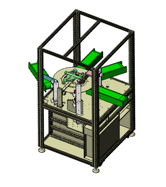 橡膠硅膠外觀檢測(cè)設(shè)備