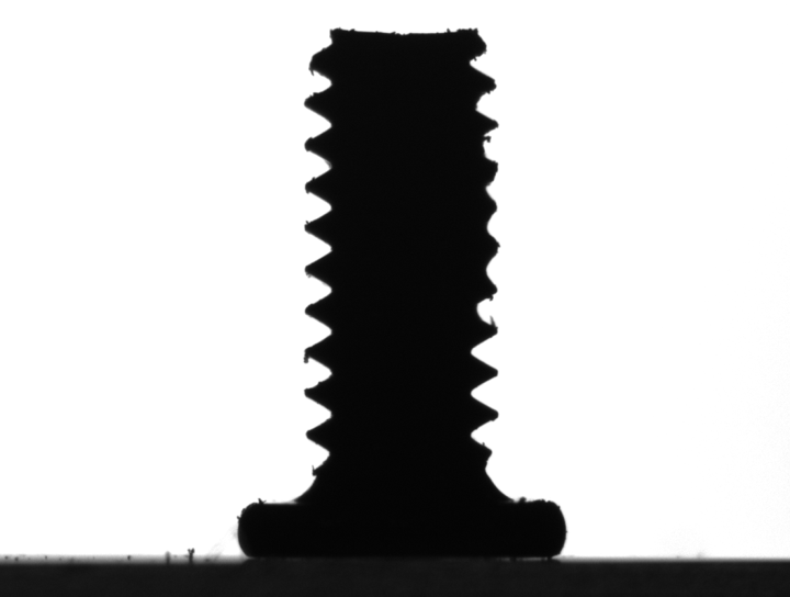 <b>機器視覺在線檢測螺絲缺陷方案！</b>