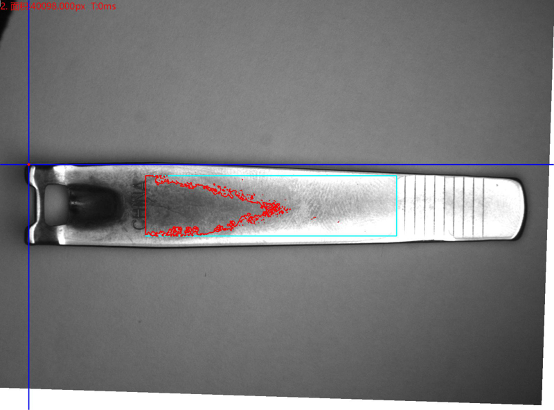 電感視覺檢測設備