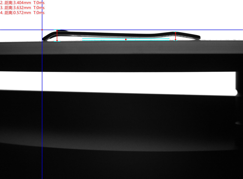 電感視覺檢測設備