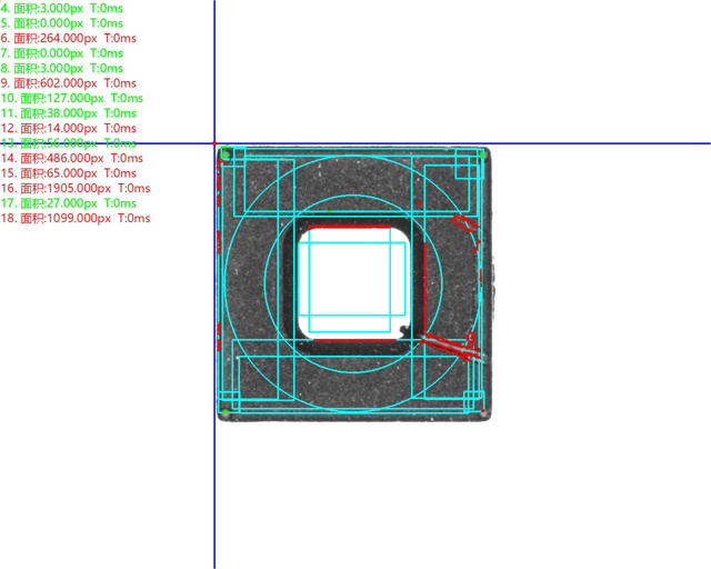 硅膠橡膠外觀檢測設(shè)備