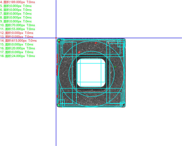 硅膠橡膠外觀檢測設(shè)備