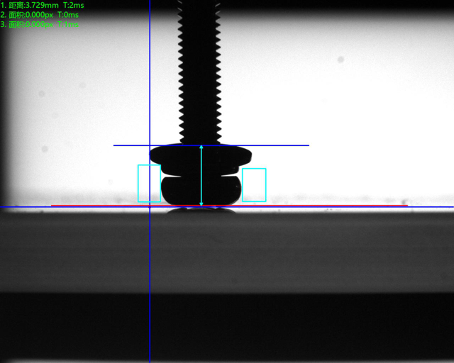 機器視覺在線檢測螺釘缺陷