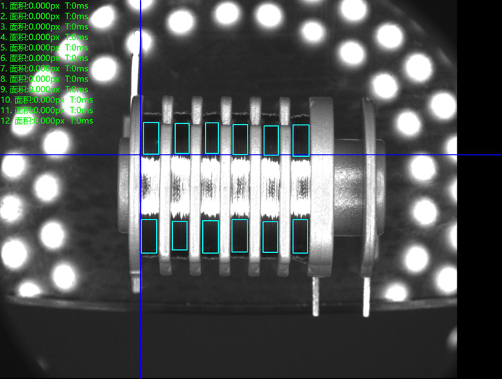 電感線圈自動化檢測設備