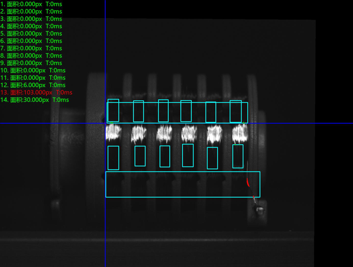 電感線圈自動化檢測設備