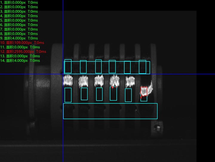 電感線圈自動化檢測設備