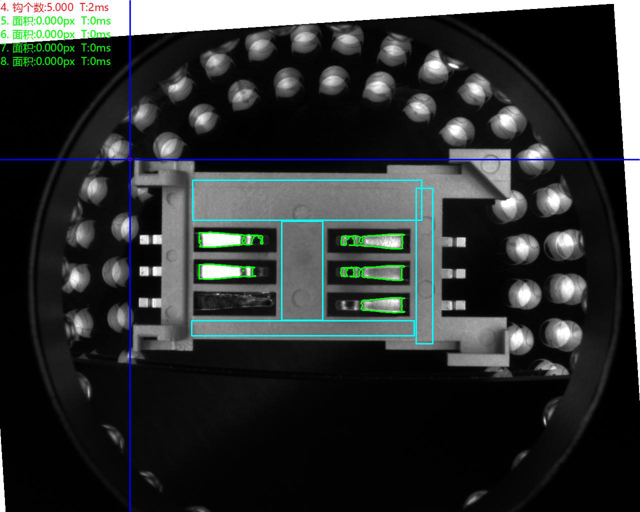電子元件光學篩選機