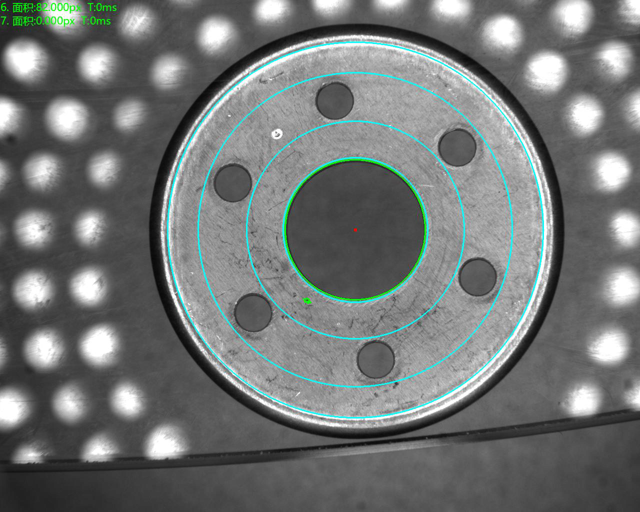 機(jī)械零件檢測(cè)自動(dòng)化設(shè)備