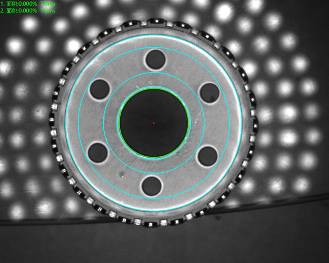 機(jī)械零件檢測(cè)自動(dòng)化設(shè)備