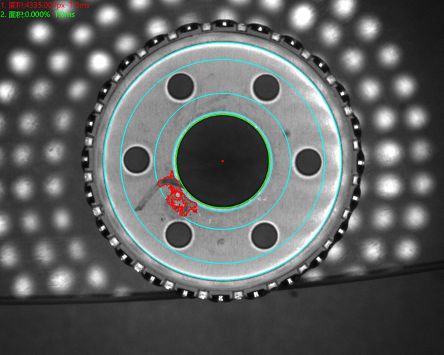 機(jī)械零件檢測(cè)自動(dòng)化設(shè)備
