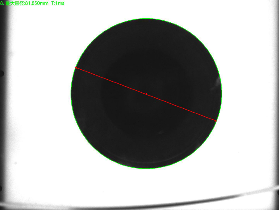 五金沖壓件視覺ccd檢測(cè)自動(dòng)化設(shè)備