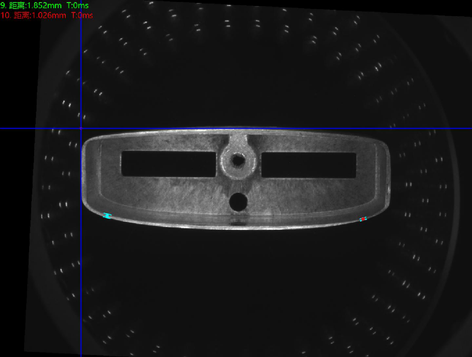 五金件視覺尺寸檢測(cè)設(shè)備