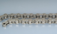 <b>視覺檢測系統(tǒng)在線檢測五金鏈條墊片有無</b>