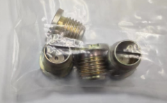 <b>五金件銅螺帽外觀缺陷無點(diǎn)膠溢膠視覺檢測方案</b>